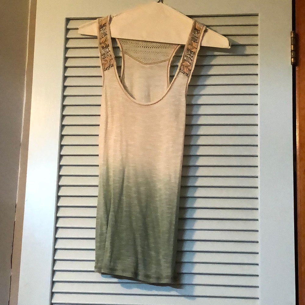 Miss Me Ombré Tank
